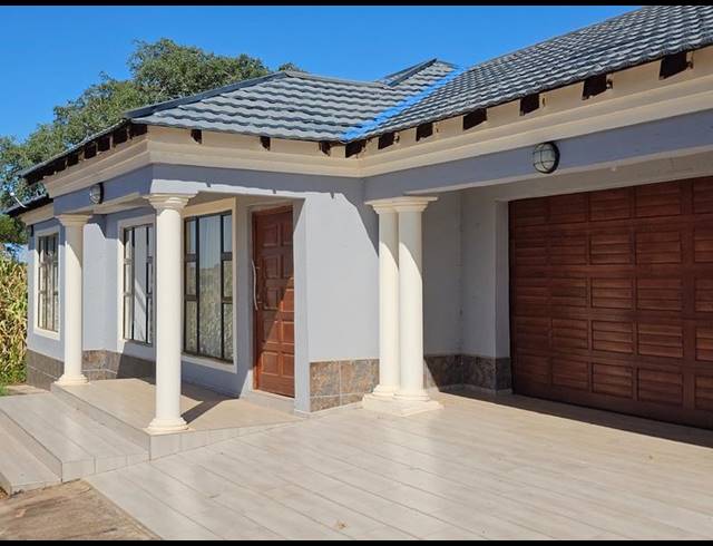 3 BEDROOM HOUSE FOR SALE IN THOHOYANDOU